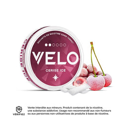 Nicopouches VELO Cerise Ice