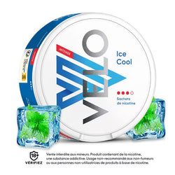 Nicopouches VELO Ice Cool | Intense